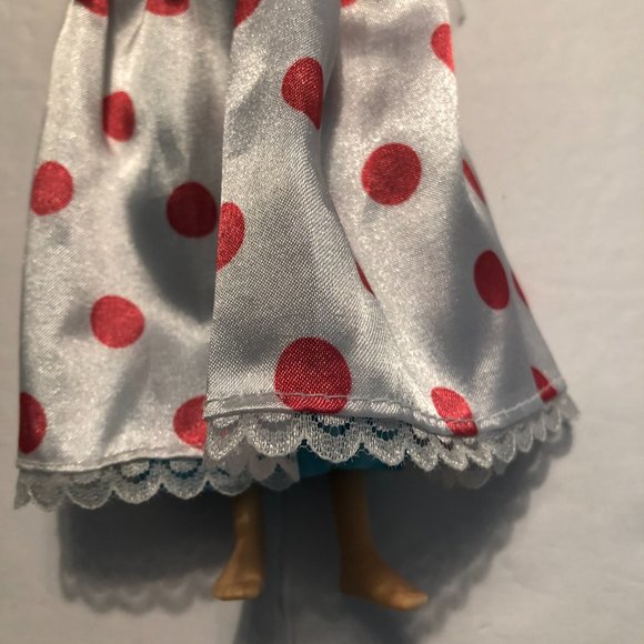 Toy Story 2 Woody and Bo Peep 1999 Kiss on the Cheek - Picture 7 of 11